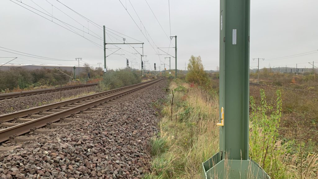 Goldmann Bahndienste Goldmann Bahndienste