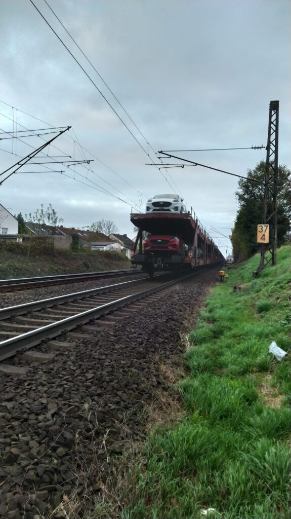Goldmann Bahndienste Goldmann Bahndienste