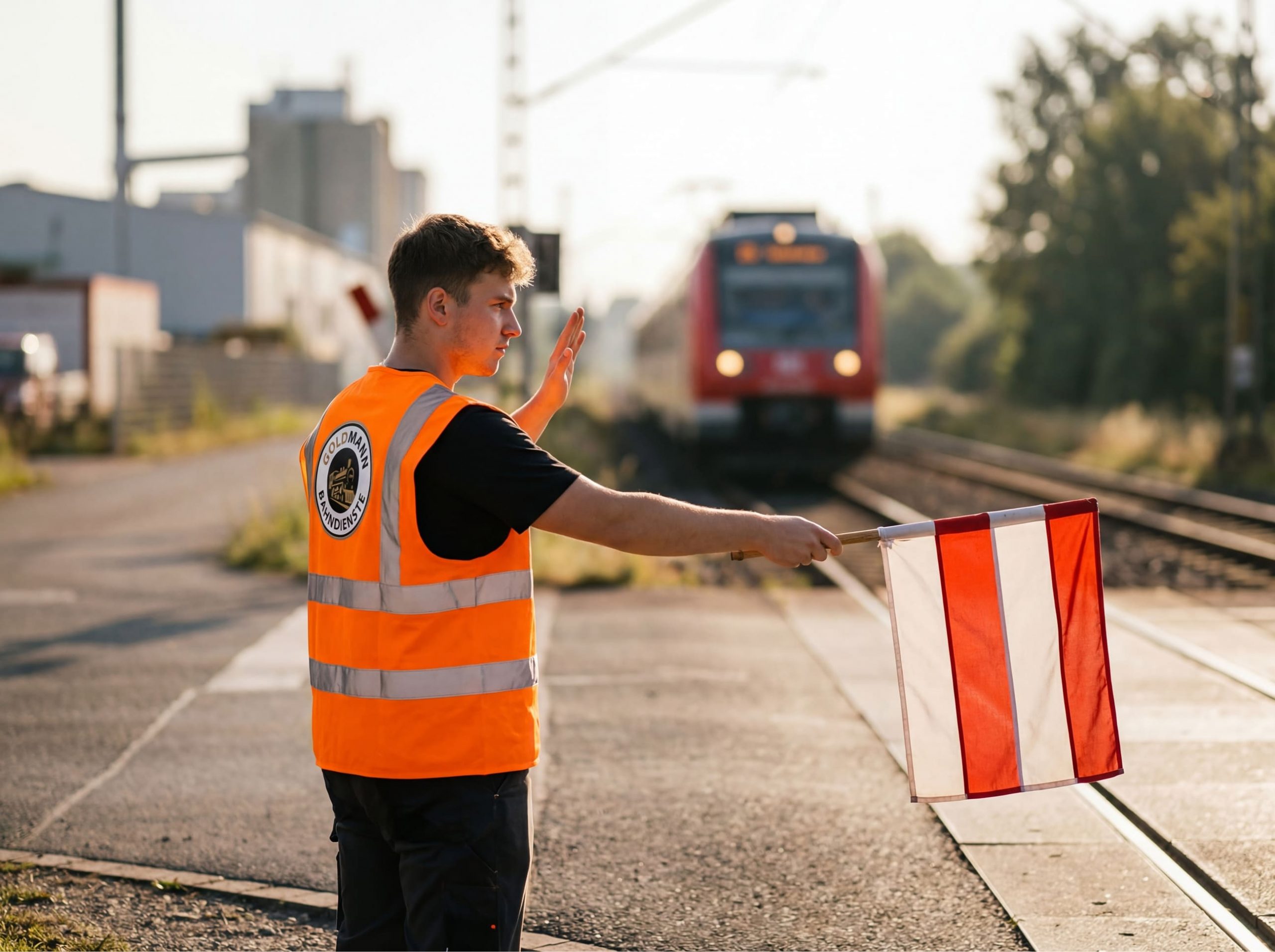 Bahnübergangsposten Bahnübergangsposten