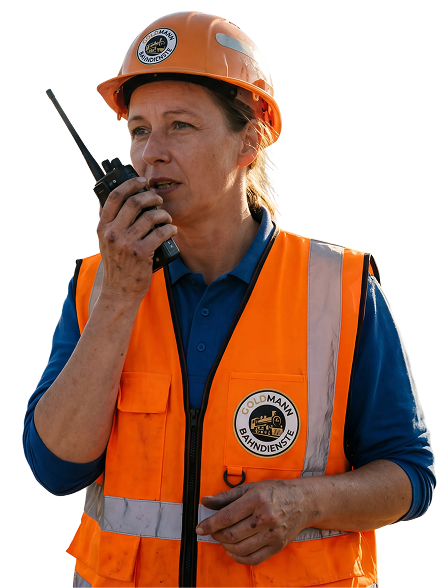 Goldmann Bahndienste Goldmann Bahndienste